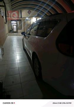 کرایسلەر ڤۆیجەر